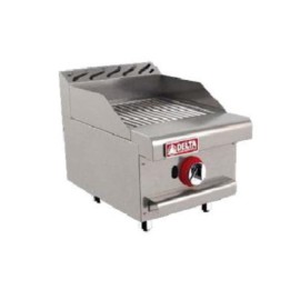 Asador a Gas 1 Quemador 1-ASR-MINI (Zebrasas) DELTA