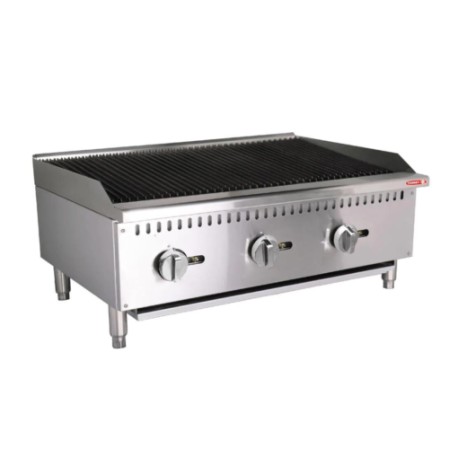 Asador industrial a Gas ASA-900 TORREY