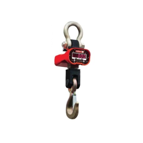 Báscula Colgante c/ Control Remoto CRS-15000 TORREY