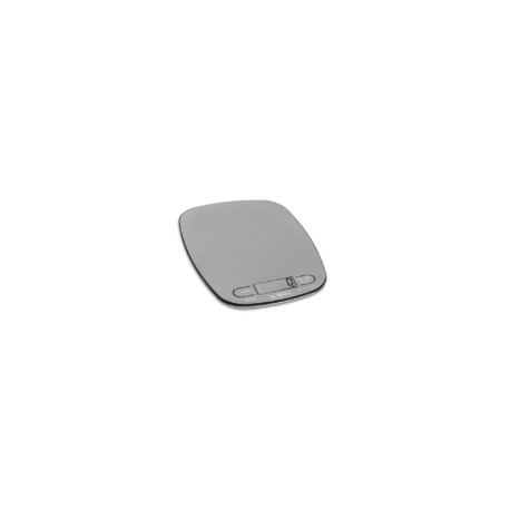 Báscula de Cocina 5 Kg Gris BAREC-5A RHINO