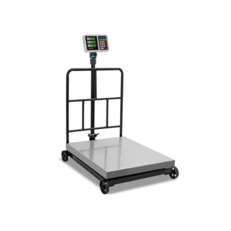 Báscula de Plataforma 600 Kg BP-600 RHINO