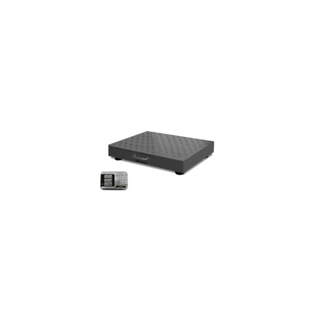 Báscula de plataforma de acero al carbono 300 Kg BAPIC-300 RHINO