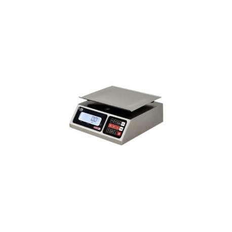 Báscula Eléctrica porcionadora LEQ-10-N TORREY