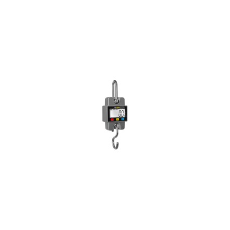 Báscula Electrónica Colgante 300 Kg BAC-300 RHINO