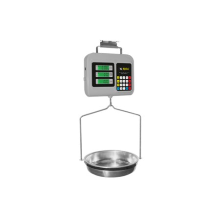 Báscula Electrónica Colgante Multifunciones 30 Kg BACMU-30 RHINO