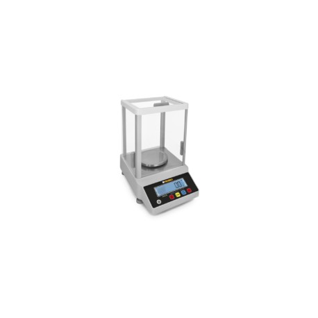 Báscula Electrónica de Precisión 600 g BAPRE-600 RHINO