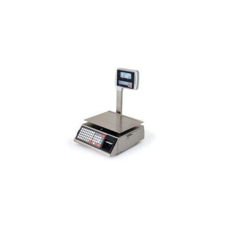 Báscula Etiquetadora W-LABEL-40 TORREY