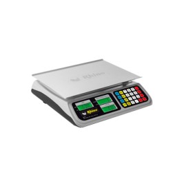 Báscula Multifunciones 40 Kg con Puerto USB BAR-8RS RHINO