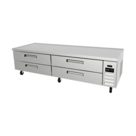 Base Chef Refrigerada 214 cm ACBR-84-HC ASBER