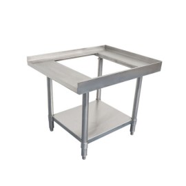 Base Para Equipo de Acero Inoxidable AB-24 ASBER