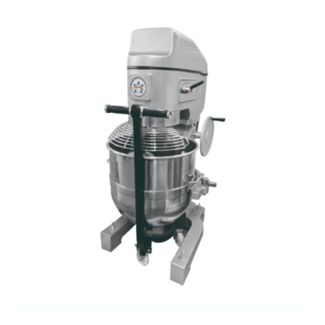 Batidora Industrial de 60 Litros 3 Velocidades B-60C MIGSA