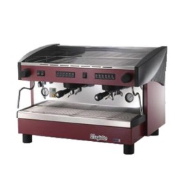 Cafetera Automática con Dosaje Programable de 2 Grupos STILO ES100 MAGISTER