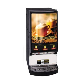 Cafetera para Polvos (3 Sabores) PIC-3 GRINDMASTER