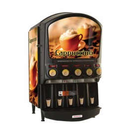 Cafetera para Polvos (5 Sabores) PIC-5 GRINDMASTER