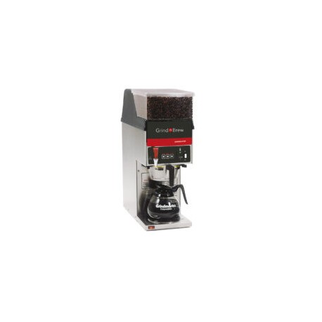 Cafetera Percoladoras para 1 Jarra con Molino Integrado GNB-11H GRINDMASTER