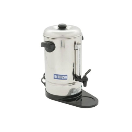 Cafetera Secretarial de 6 Litros 36 Tazas CP-06 MIGSA
