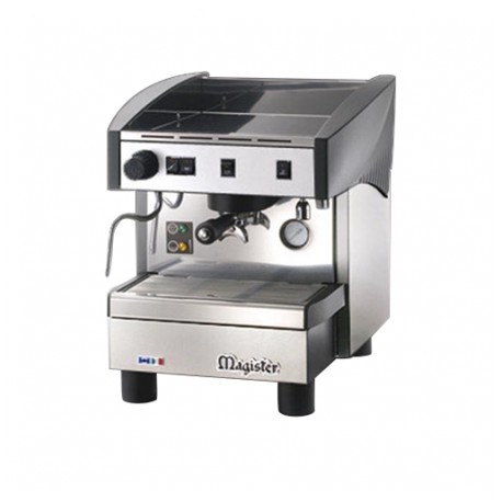 Cafetera Semiautomática Compacta 1 Grupo STILO MS60 MAGISTER