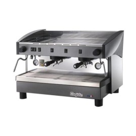 Cafetera Semiautomática de Erogación Continua de 2 Grupos STILO MS100 MAGISTER