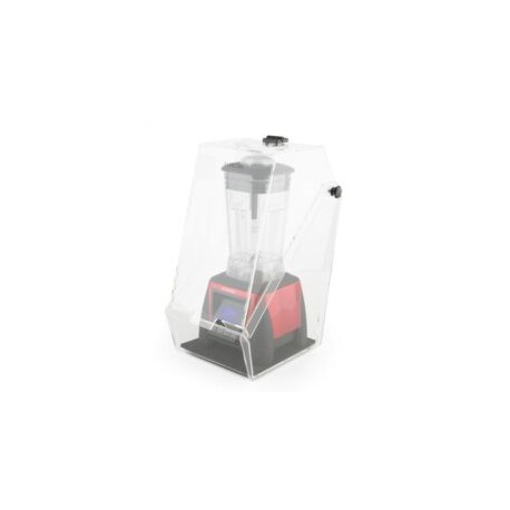 Capello Protector y Reductor de Ruido en Policarbonato Transparente BL010CAPELO MIGSA