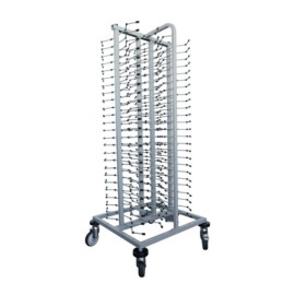 Carro porta platos 100  platos CPP-100 EDENOX