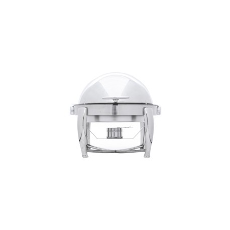 Chafer redondo de lujo A. Inox Roll Top DAT51263 ATOSA