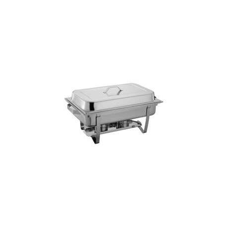 Chafing Dish de 9 Litros con 1 Inserto Entero 431-1 MIGSA