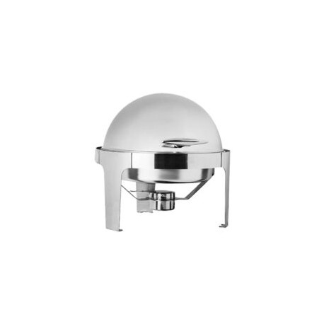 Chafing Dish Redondo de 6 Litros Hidraulico 321 MIGSA
