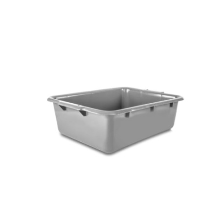 Charola levantamuertos de plástico de 20” x 15“ x 5” CALEDONIA