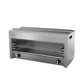 Chesse Melter con Quemador Infrarrojo AECM-36 ASBER