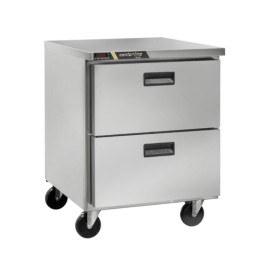 Congelador bajo barra 27”, 2 cajones CLUC-27F-DW CENTERLINE
