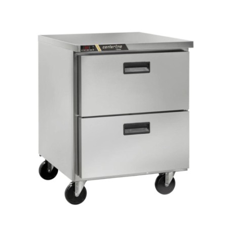 Congelador bajo barra 27”, 2 cajones CLUC-27F-DW CENTERLINE