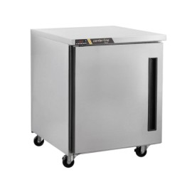 Congelador bajo barra 27”, puerta sólida, CLUC-27F-SD CENTERLINE
