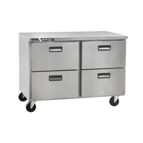 Congelador bajo barra 48”, 4 cajones CLUC-48F-DW CENTERLINE