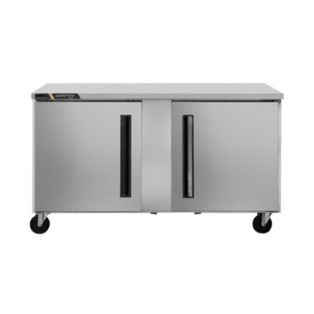 Congelador bajo barra 60”, puertas sólidas, CLUC-60F-SD CENTERLINE