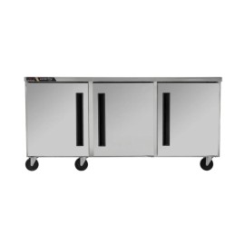 Congelador bajo barra 72”, puertas sólidas CLUC-72F-SD CENTERLINE