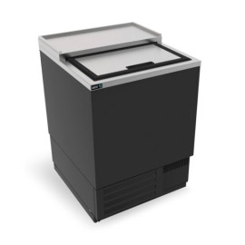 Congelador Botellero Glass Froster Vinil 63 cm AGF-24 ASBER
