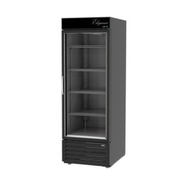 Congelador Comercial 1 Puerta de Cristal 23 Pies AFMD-23 ASBER