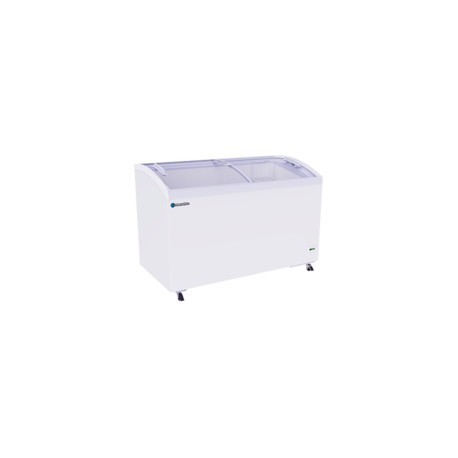 Congelador exhibidor CHC400 METALFRIO