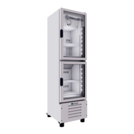 Congelador Híbrido VFH08 METALFRIO
