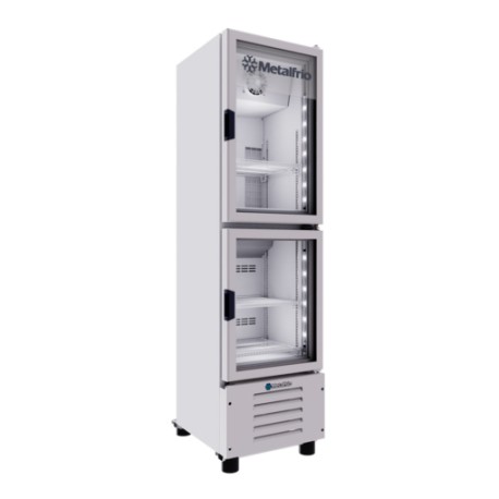 Congelador Híbrido VFH08 METALFRIO