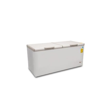 Congelador Horizontal 2 Puertas de Cofre HF-25-2F ELEMENT