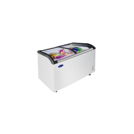 Congelador horizontal curvo de 12.8 pies³ MMF9113 ATOSA