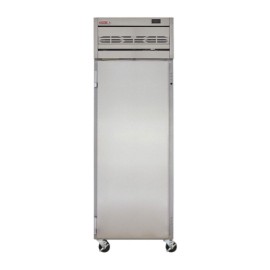 Congelador línea INOX PLUS 1 puerta sólida VRF-24-1DS TORREY