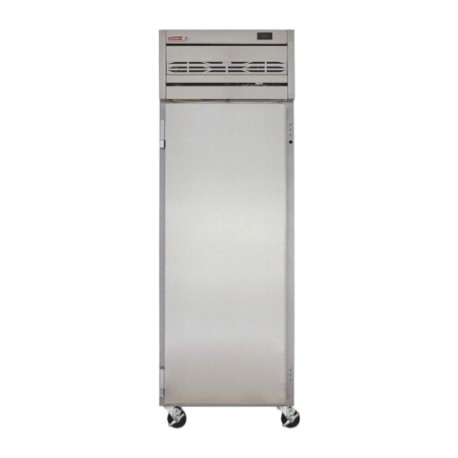 Congelador línea INOX PLUS 1 puerta sólida VRF-24-1DS TORREY