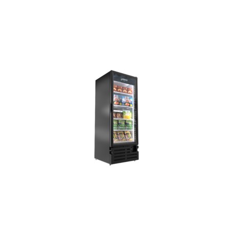 Congelador Vertical Puerta de Vidrio VFS-24N IMBERA