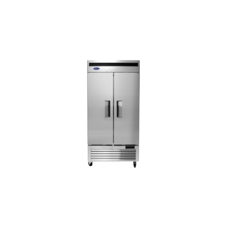 Congelador vertical, 2 pt sólidas, 30.2 pies³ MBF8502GR ATOSA