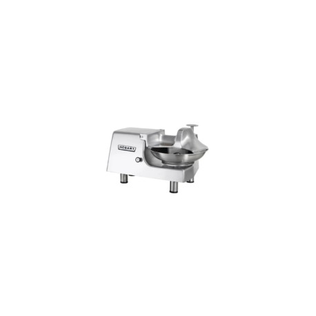 Cortadora picadora con salida para motor para accesorios 12, 115/60/1. 1/2 HP, plato 14”. HOBART