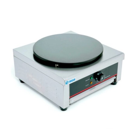 Crepera Sencilla Eléctrica 40 cm EM-1 MIGSA