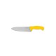 Cuchillo Chef Profesional Amarillo 8 Pulgadas CACHE-8A CALEDONIA