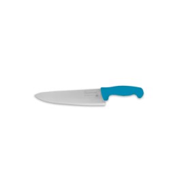Cuchillo Chef Profesional Azul 10 Pulgadas CACHE-10AZ CALEDONIA